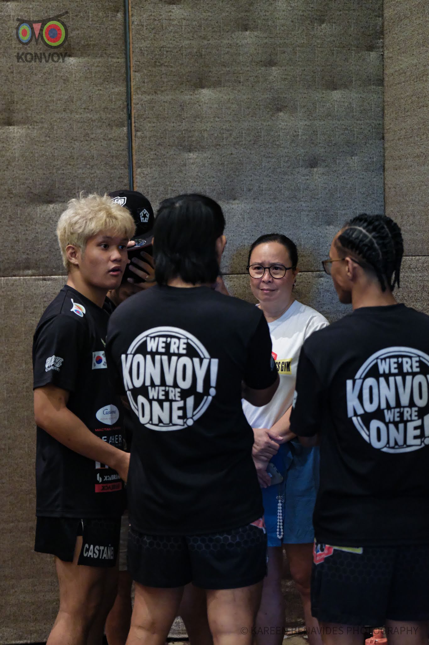 Konvoy 2 Event Day