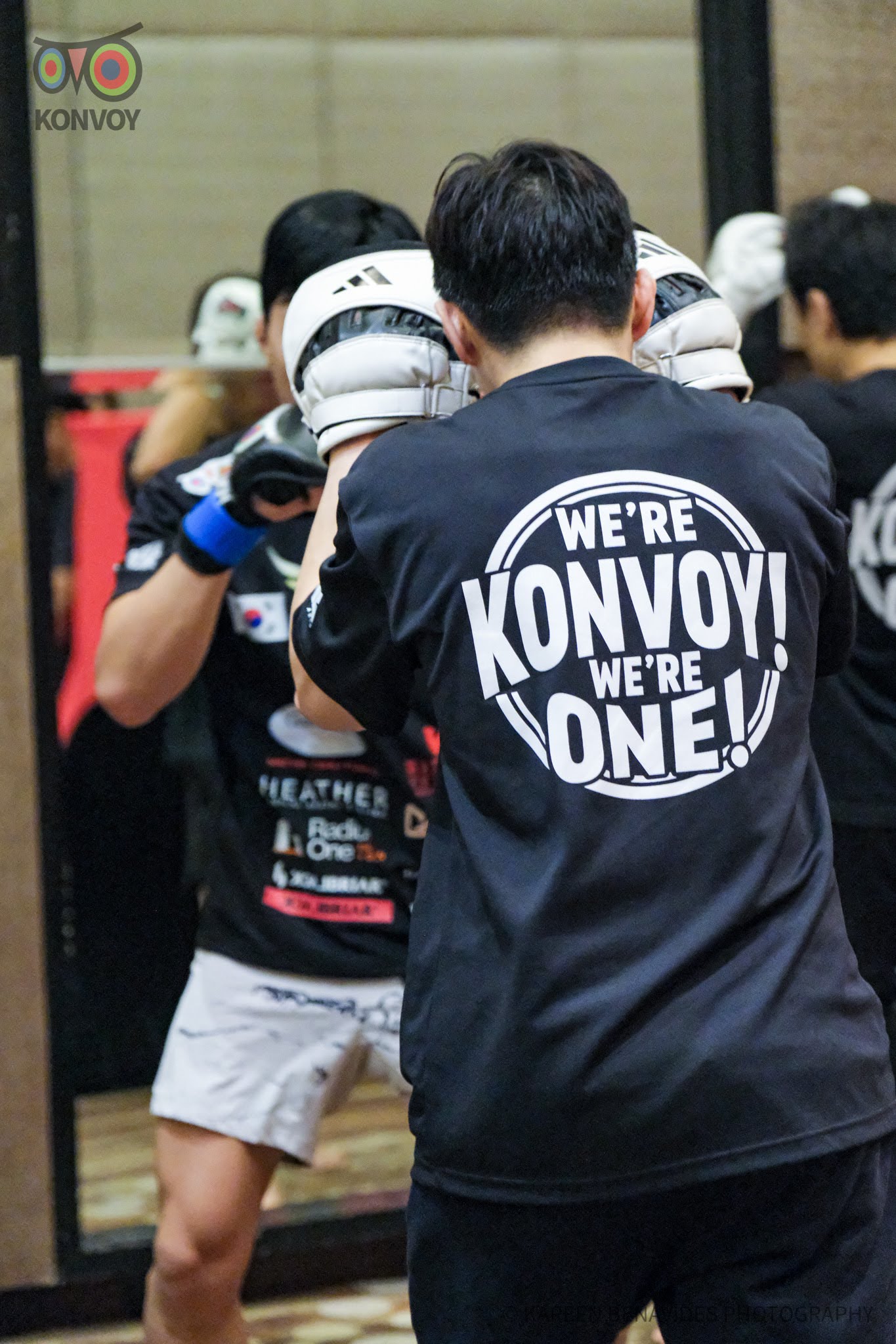 Konvoy 2 Event Day
