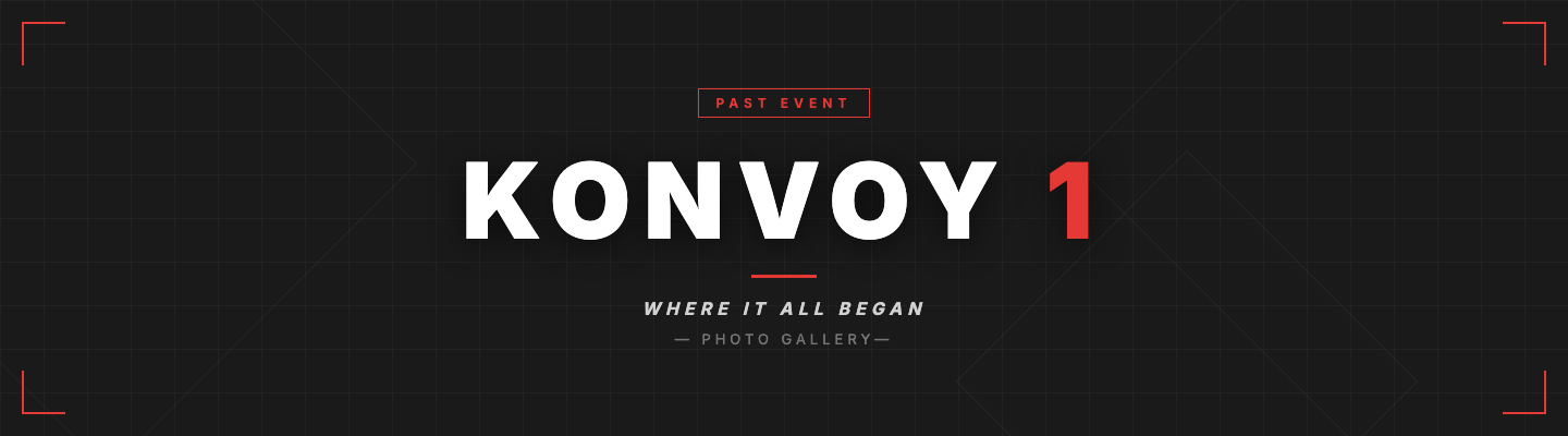 Konvoy 1 Photo Gallery