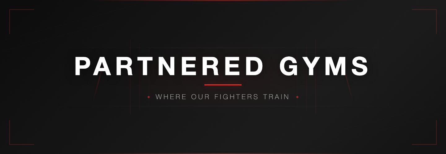 Partnered Gyms