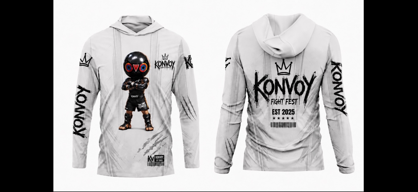 Konvoy merch 1