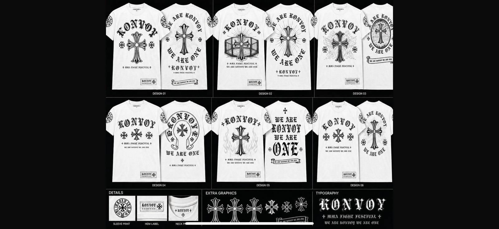 Konvoy merch 3