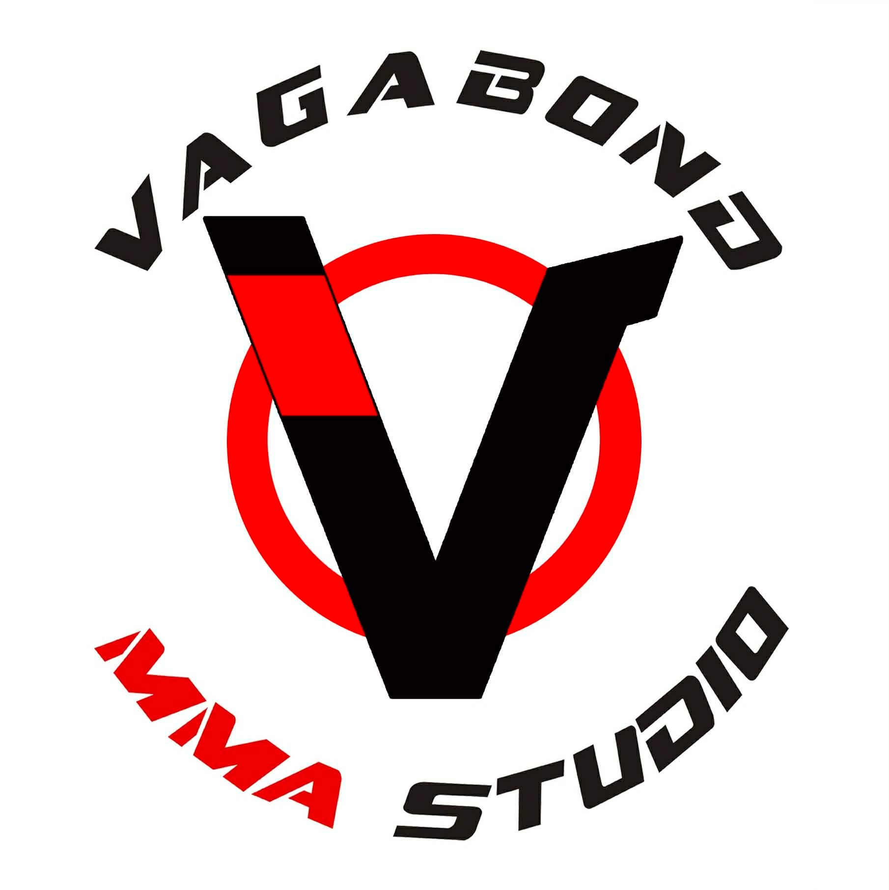 Vagabond MMA Studio Logo