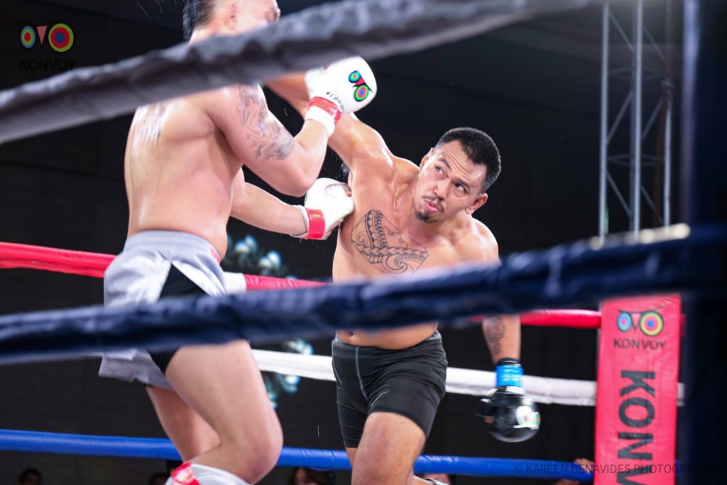 Konvoy MMA Konvoy 3 2026 Philippines bout