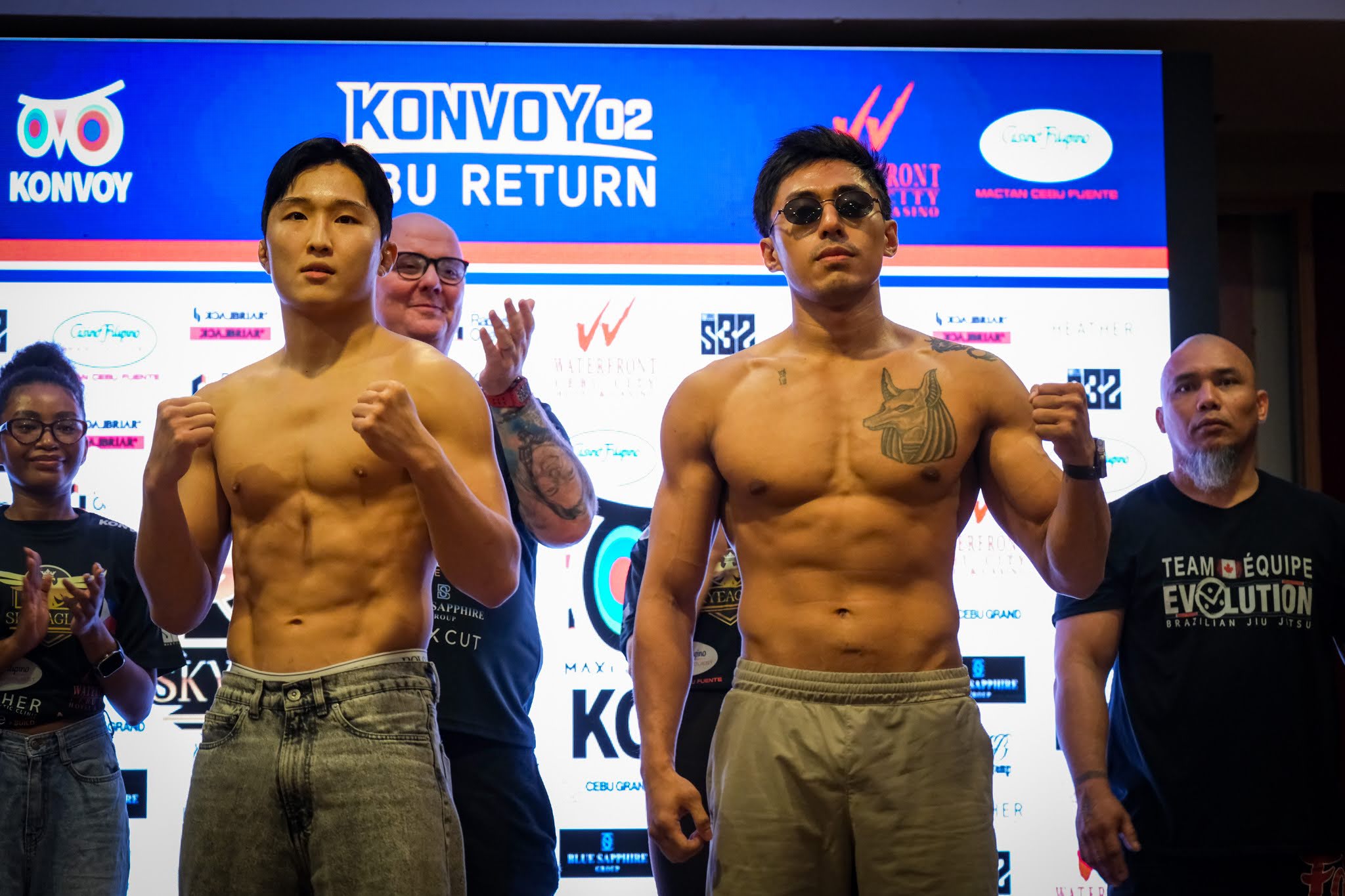 KONVOY 03: RISE TOGETHER - What to Expect This Saturday at Waterfront Cebu. - Konvoy 03 Cebu