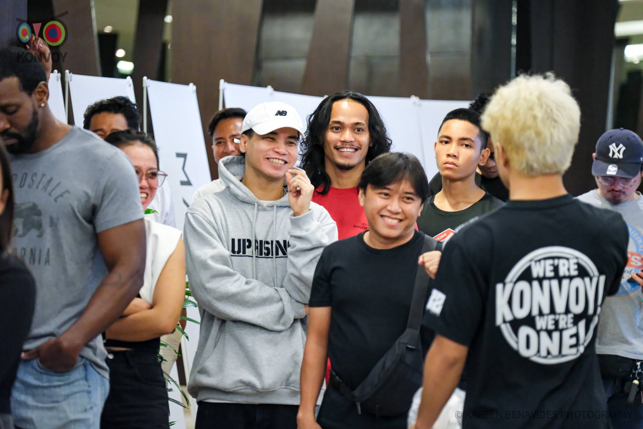 KONVOY 03: RISE TOGETHER - What to Expect This Saturday at Waterfront Cebu. - Konvoy 03 Cebu
