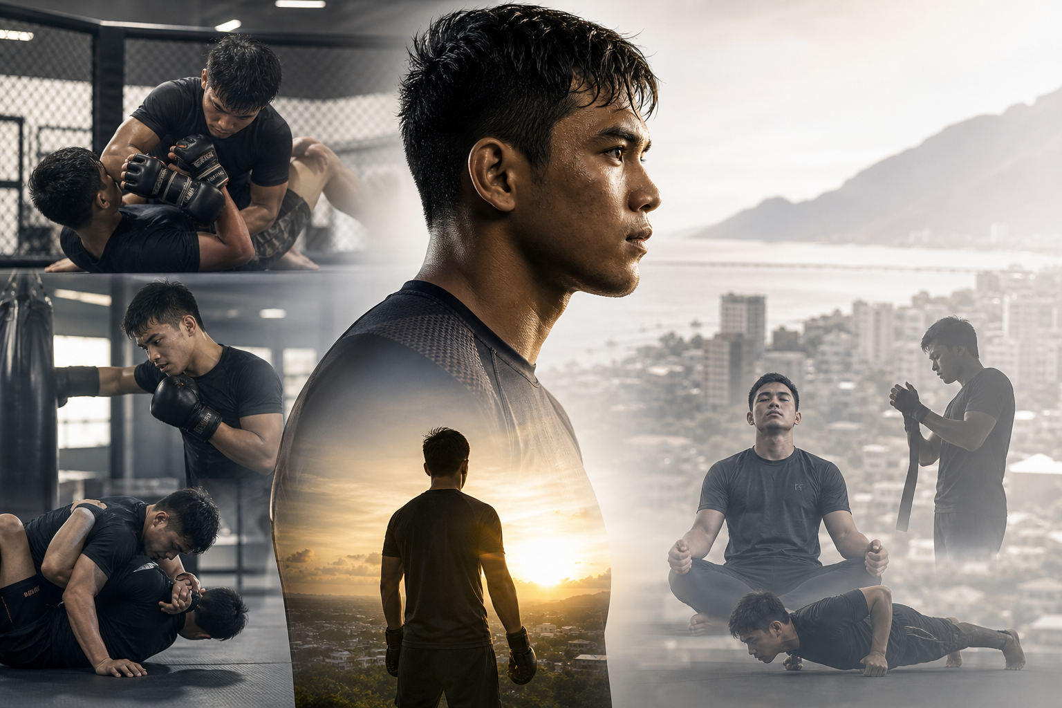 Looking for an MMA Gym in Cebu? Here's Why Konvoy Events Are the Next Step in Your Journey - mma gym cebu