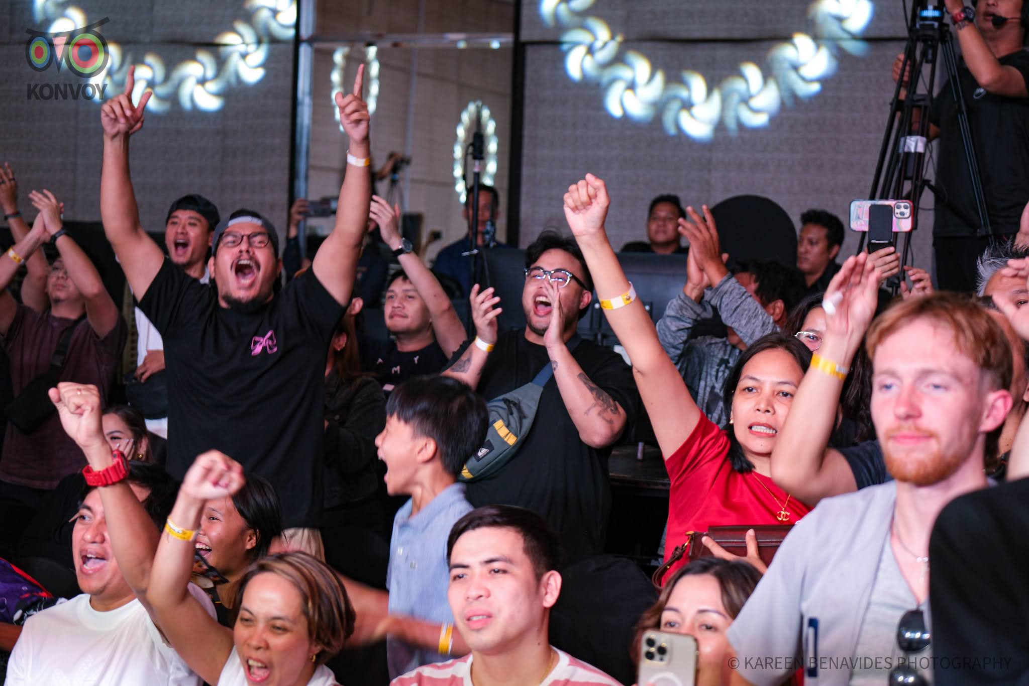 KONVOY 03: RISE TOGETHER - What to Expect This Saturday at Waterfront Cebu. - Konvoy 03 Cebu