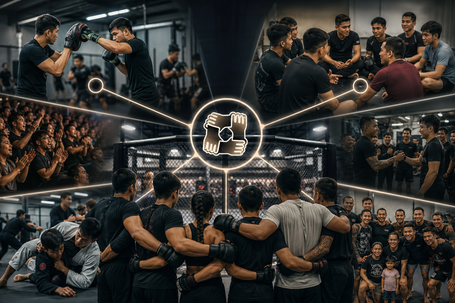 Looking for an MMA Gym in Cebu? Here's Why Konvoy Events Are the Next Step in Your Journey - mma gym cebu