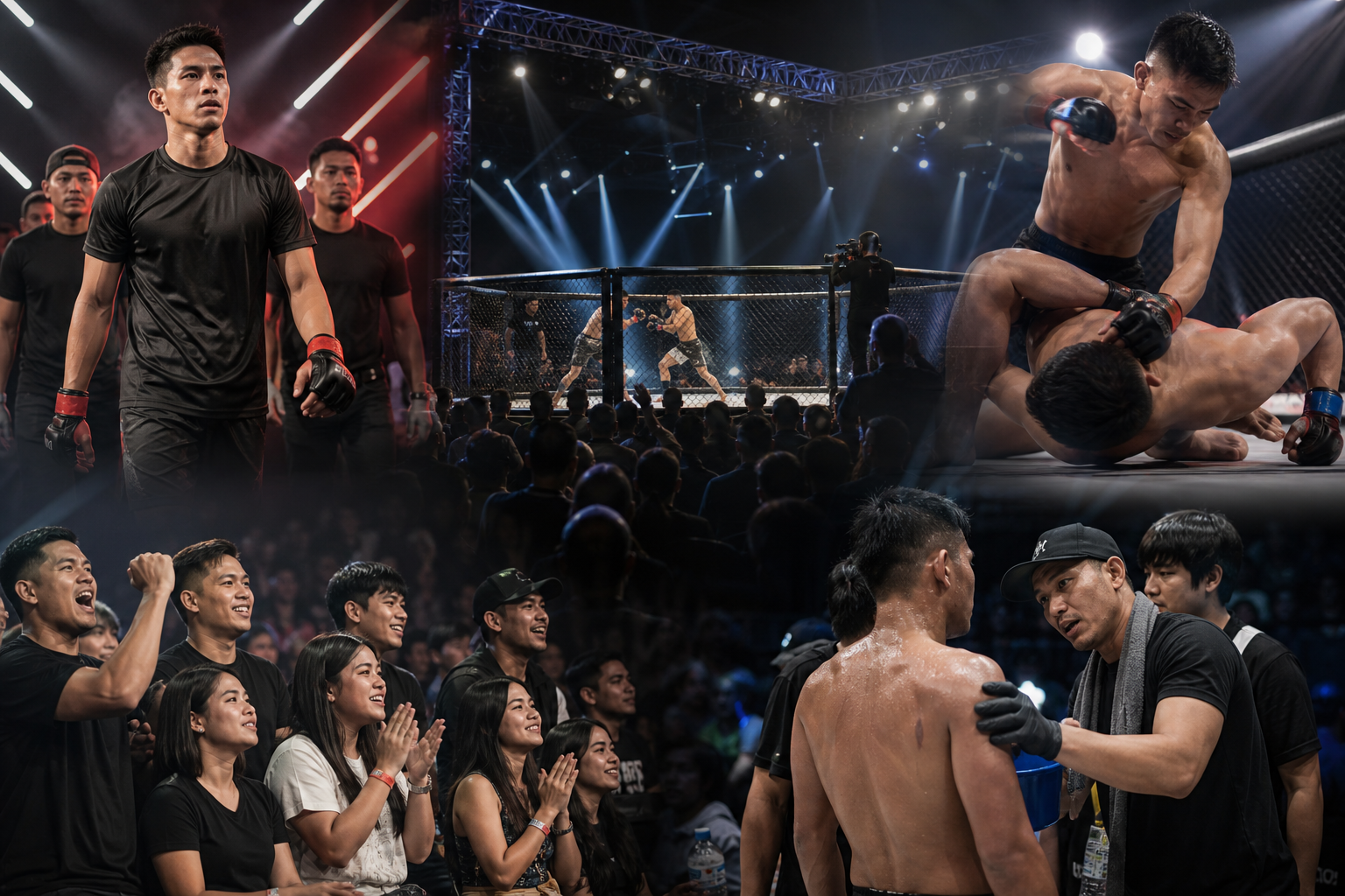 Looking for an MMA Gym in Cebu? Here's Why Konvoy Events Are the Next Step in Your Journey - mma gym cebu