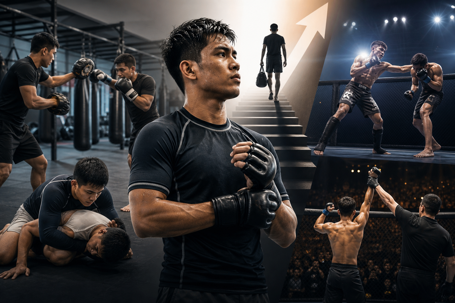 Looking for an MMA Gym in Cebu? Here's Why Konvoy Events Are the Next Step in Your Journey - mma gym cebu