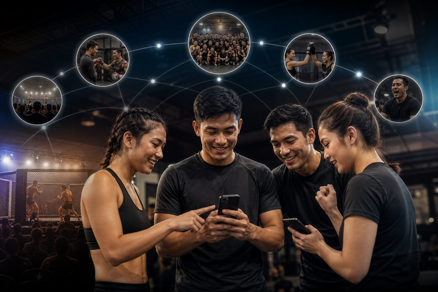 Looking for an MMA Gym in Cebu? Here's Why Konvoy Events Are the Next Step in Your Journey - mma gym cebu