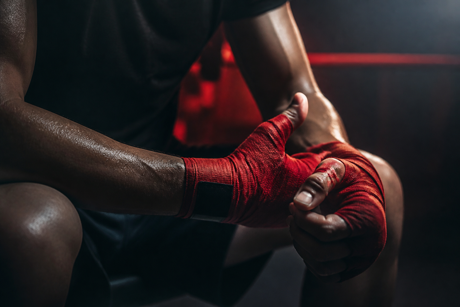 Inside the MMA Fighter Mind: Focus Before the Ring - MMA fighter mindset