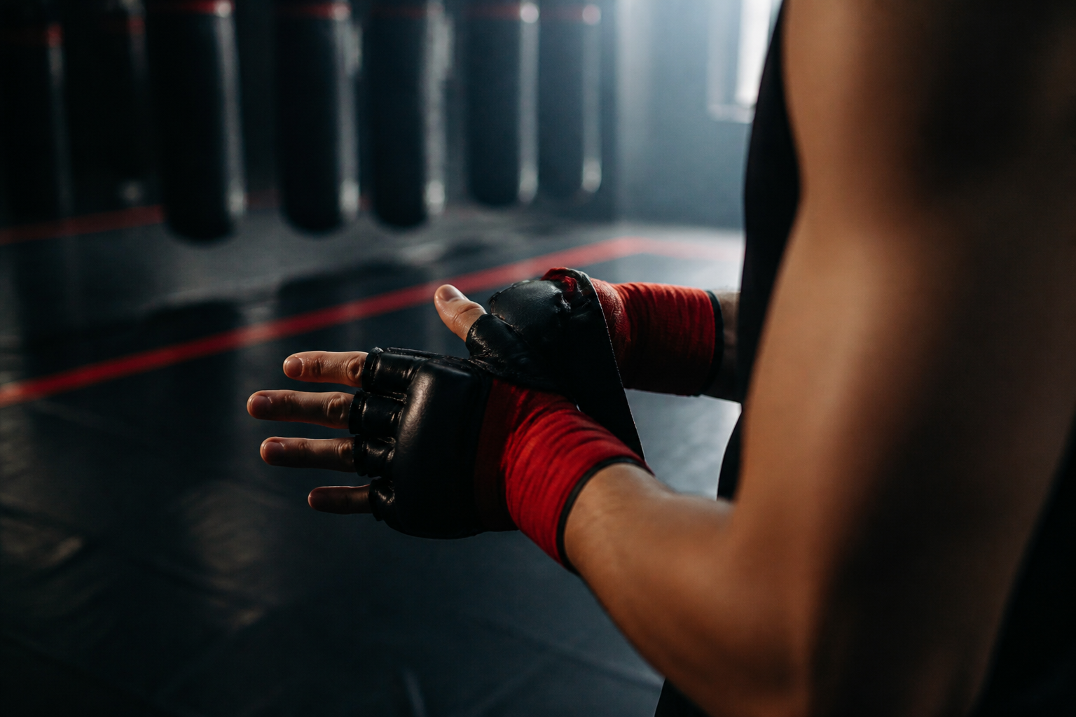 Looking for MMA Gyms Near Me? Here's How Konvoy Connects You to the Community - mma gyms near me