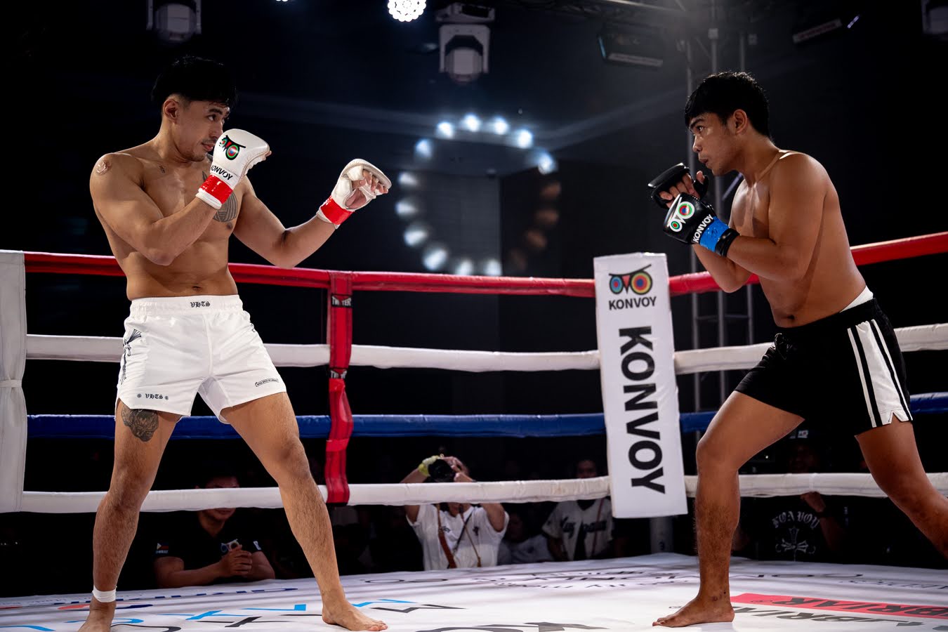 KONVOY 03: RISE TOGETHER - Event Recap, Fight Highlights, and Heartfelt Thanks to Our Partners - KONVOY 03