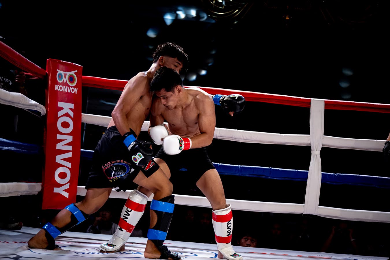 Cebu Fighting Ground: Why Konvoy Is the MMA Home Cebu Has Been Building Toward - cebu fighting ground