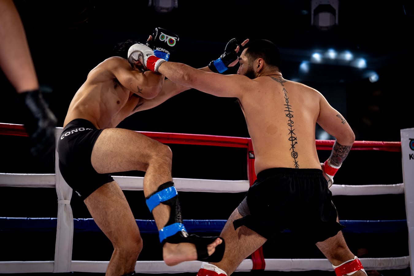 KONVOY 03: RISE TOGETHER - Event Recap, Fight Highlights, and Heartfelt Thanks to Our Partners - KONVOY 03