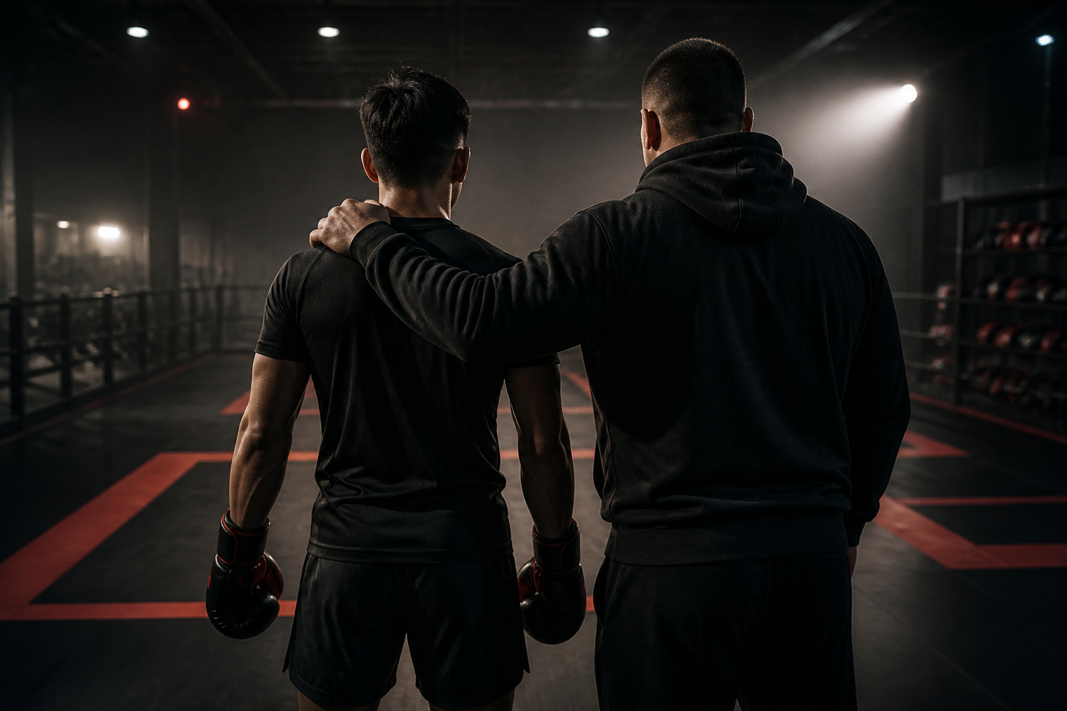 Looking for MMA Gyms Near Me? Here's How Konvoy Connects You to the Community - mma gyms near me