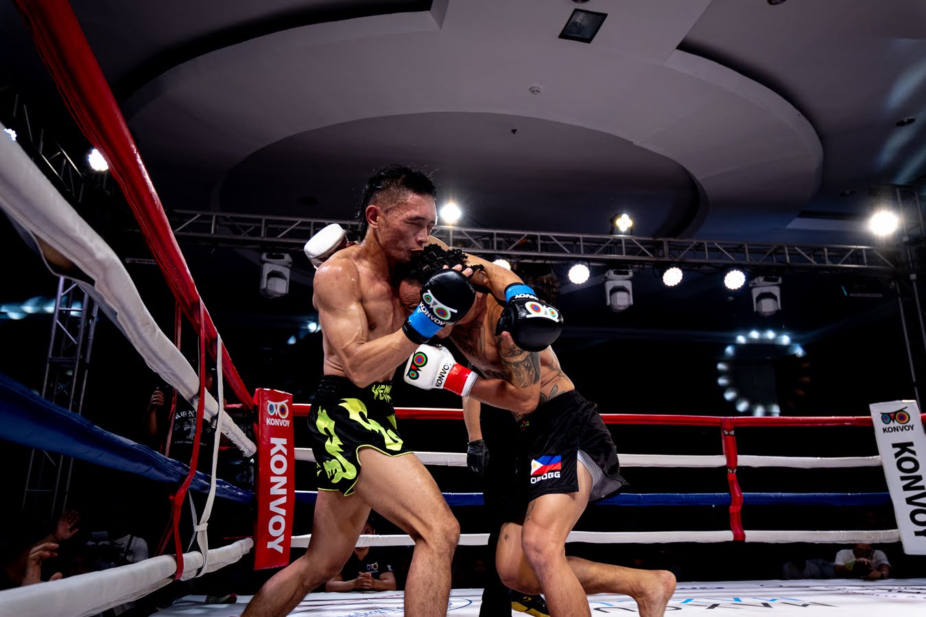 KONVOY 03: RISE TOGETHER - Event Recap, Fight Highlights, and Heartfelt Thanks to Our Partners - KONVOY 03
