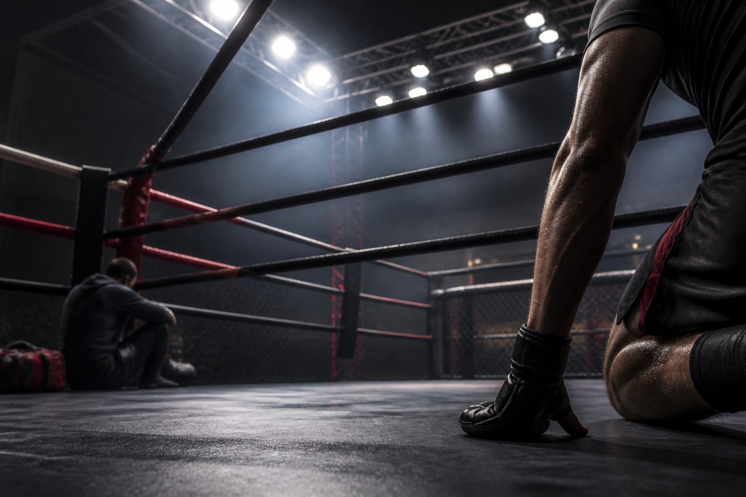 Looking for MMA Gyms Near Me? Here's How Konvoy Connects You to the Community - mma gyms near me