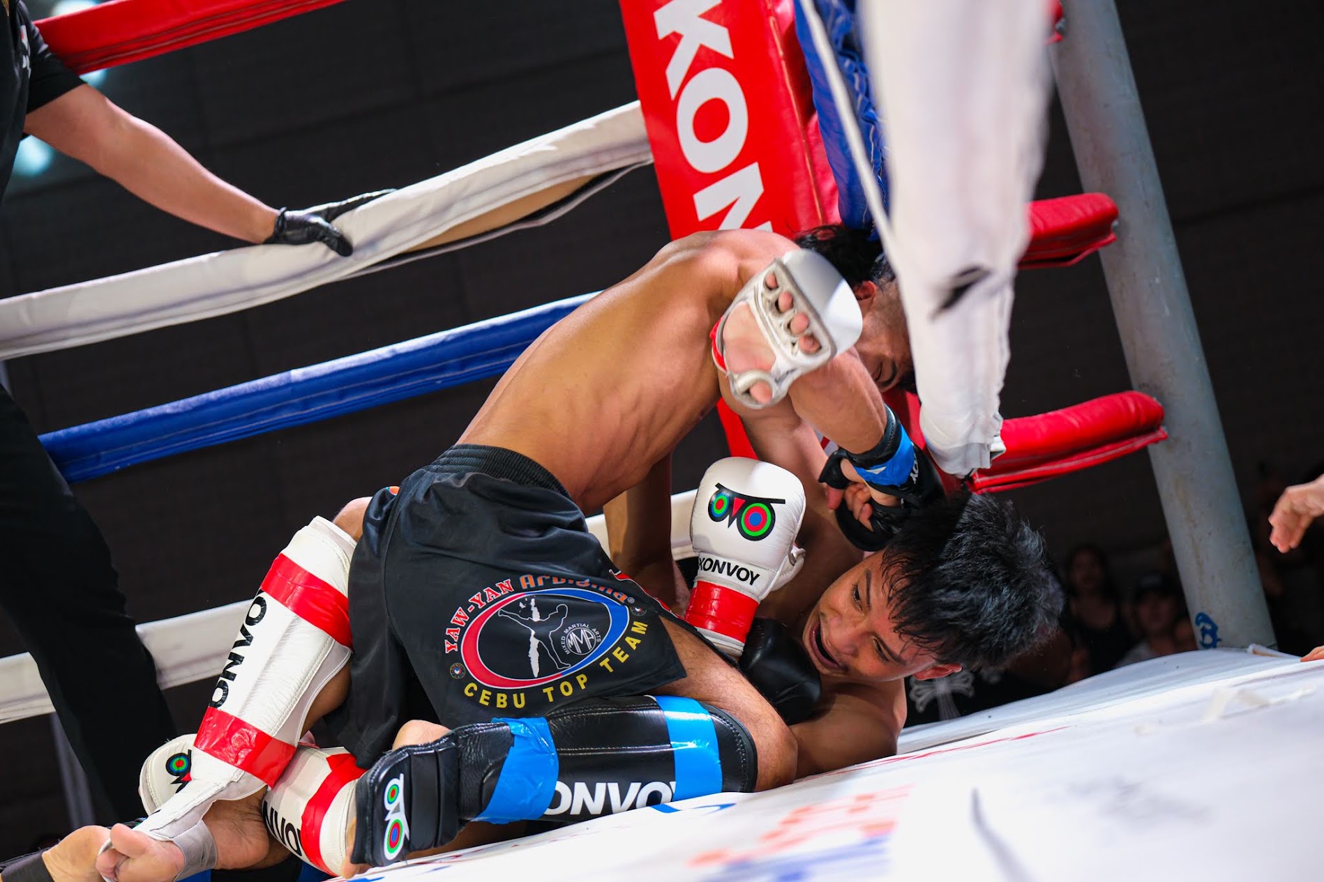 KONVOY 03: RISE TOGETHER - Event Recap, Fight Highlights, and Heartfelt Thanks to Our Partners - KONVOY 03