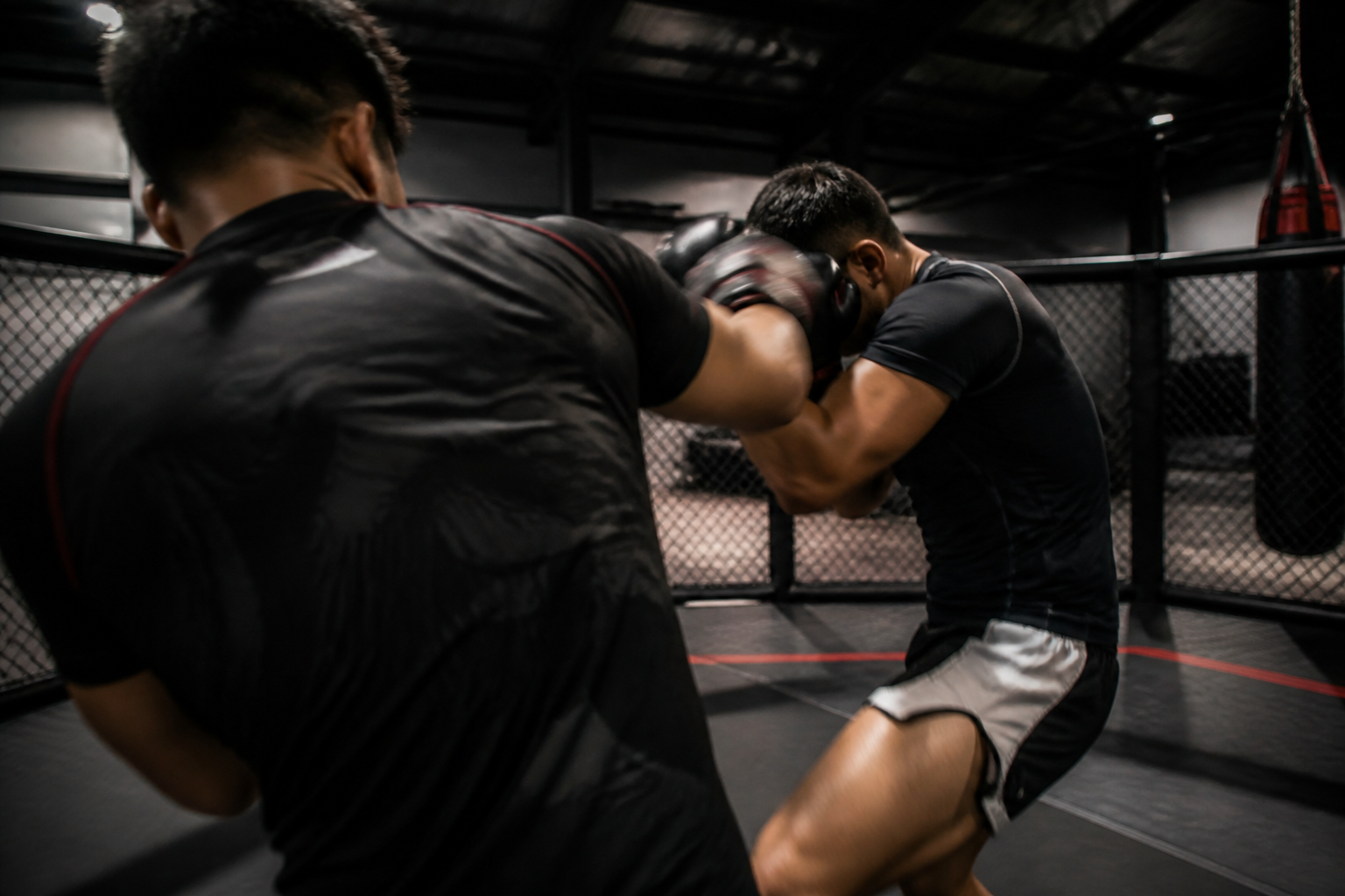 Looking for MMA Gyms Near Me? Here's How Konvoy Connects You to the Community - mma gyms near me