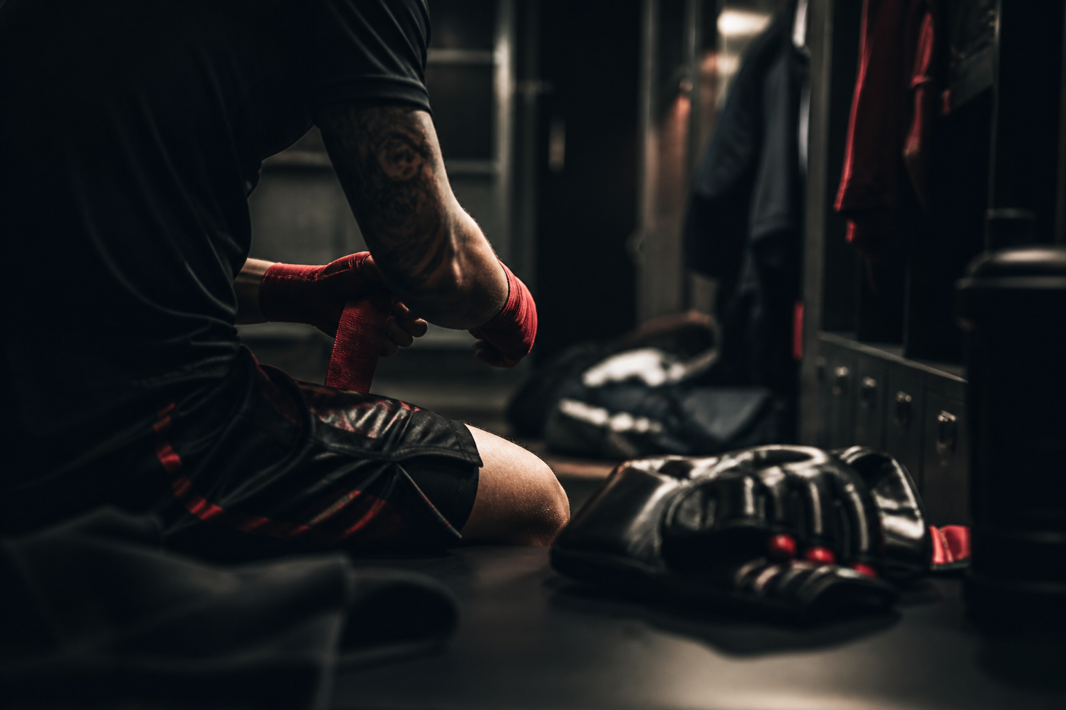 Looking for MMA Gyms Near Me? Here's How Konvoy Connects You to the Community - mma gyms near me