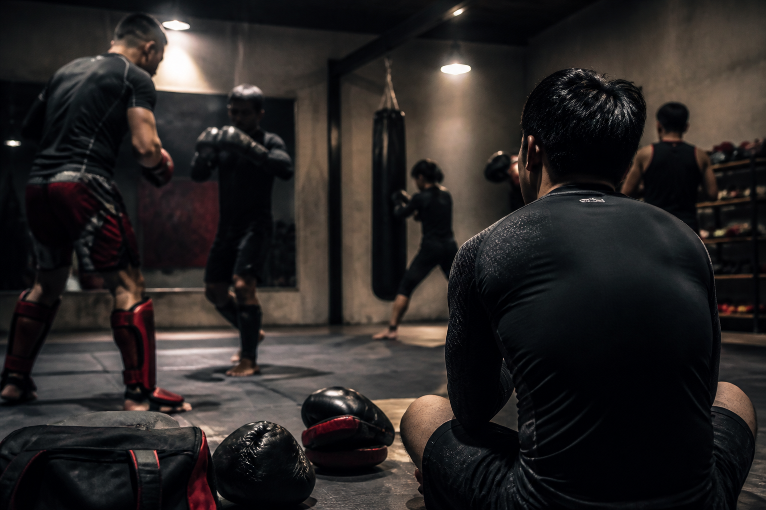 Looking for MMA Gyms Near Me? Here's How Konvoy Connects You to the Community - mma gyms near me