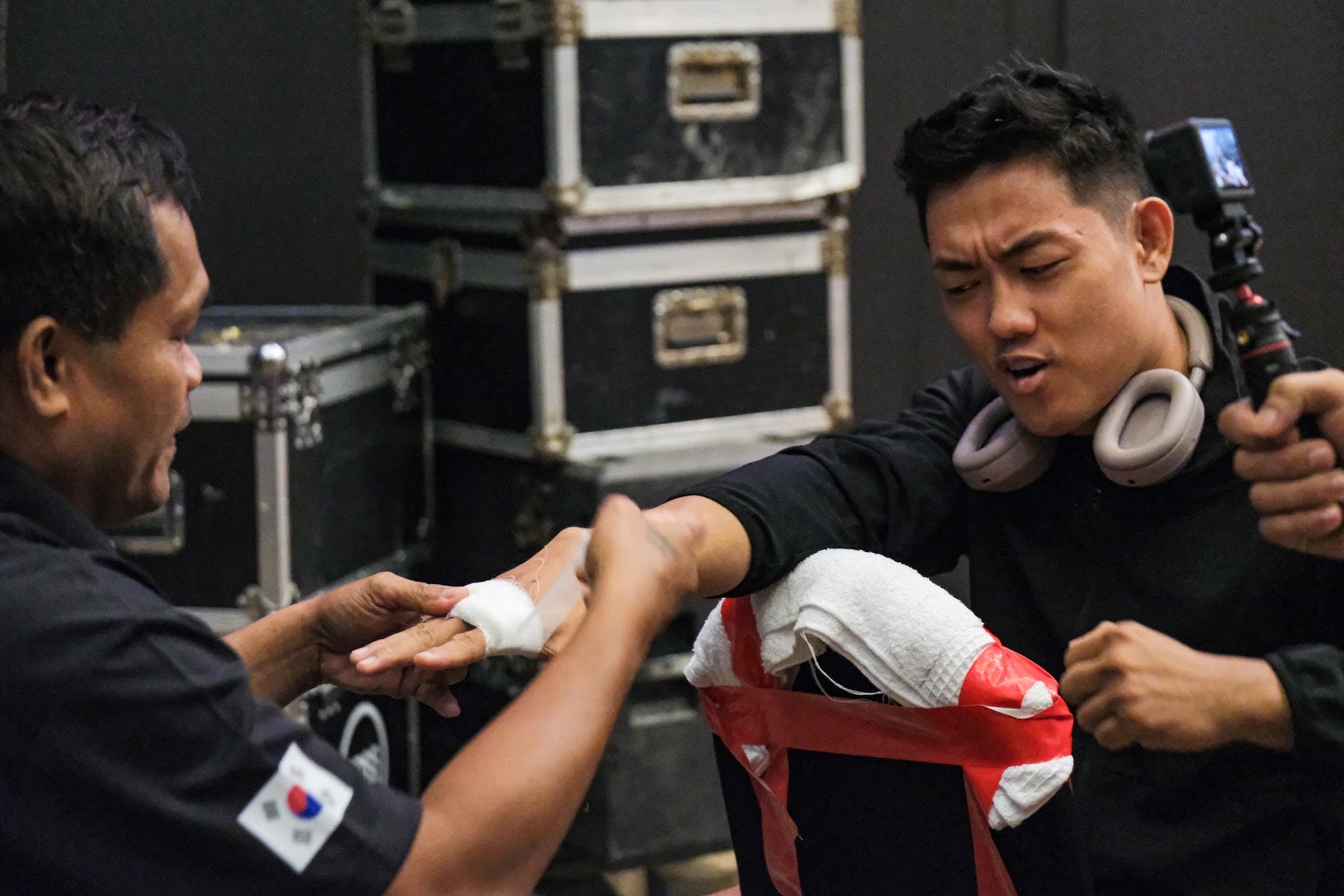 How Boxing Skills Transfer to MMA