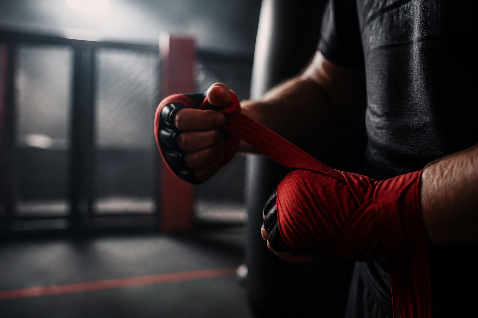 What Makes an MMA Bout Amateur