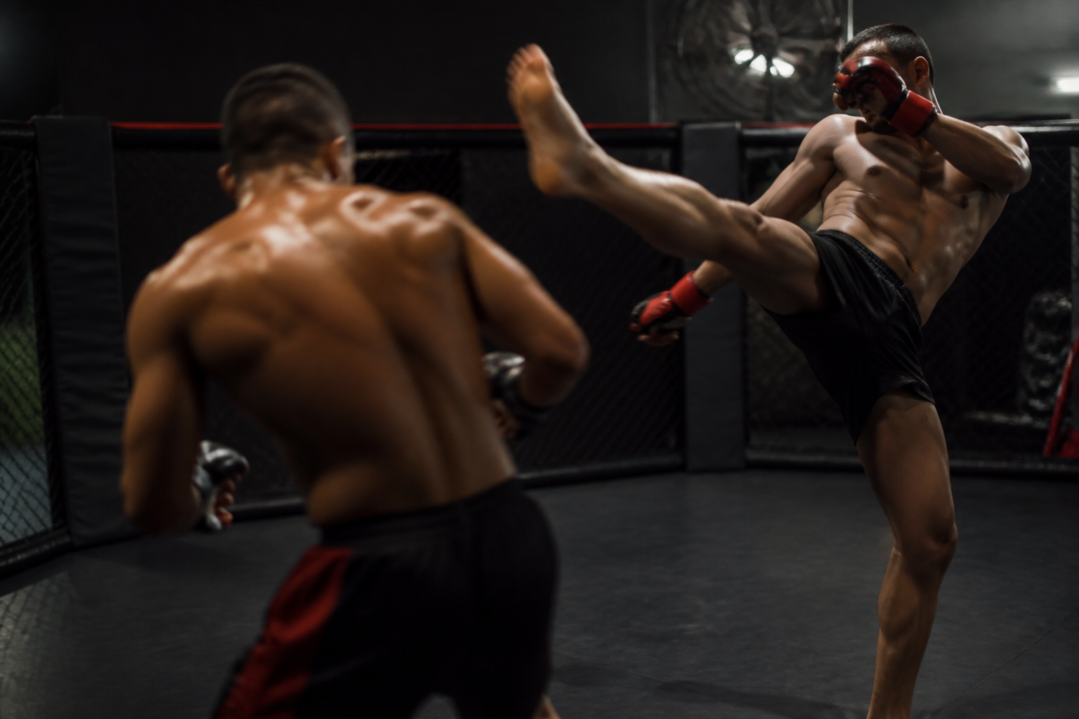 Weigh-Ins and Athlete Eligibility