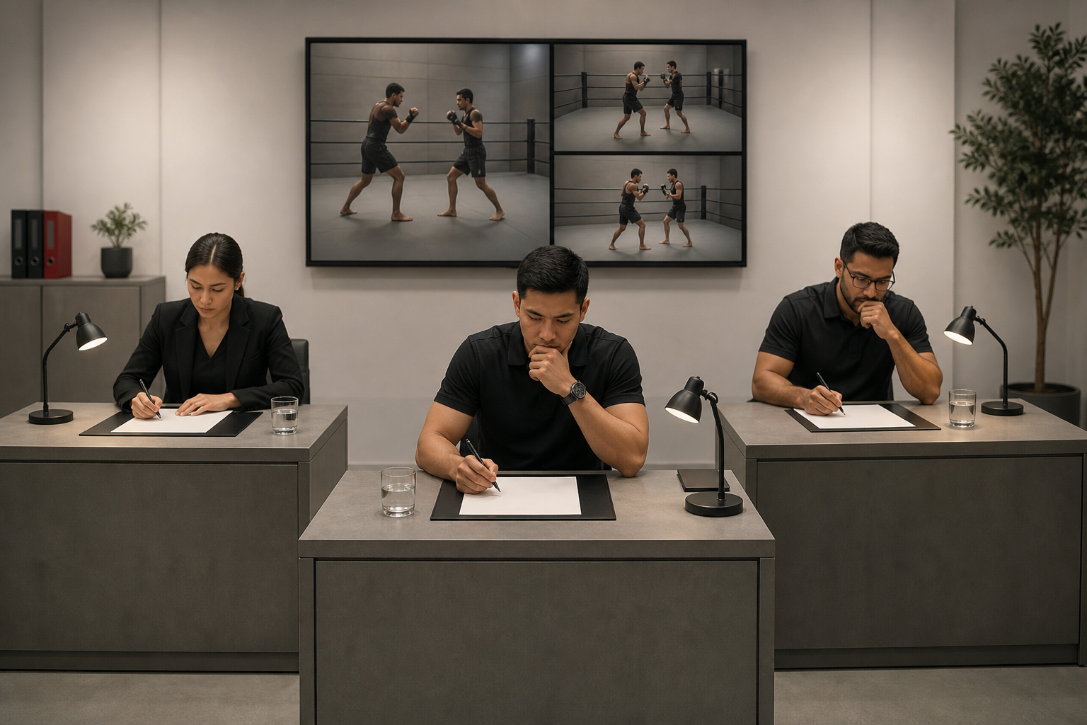 Why Judges Sometimes Reach Split Decisions