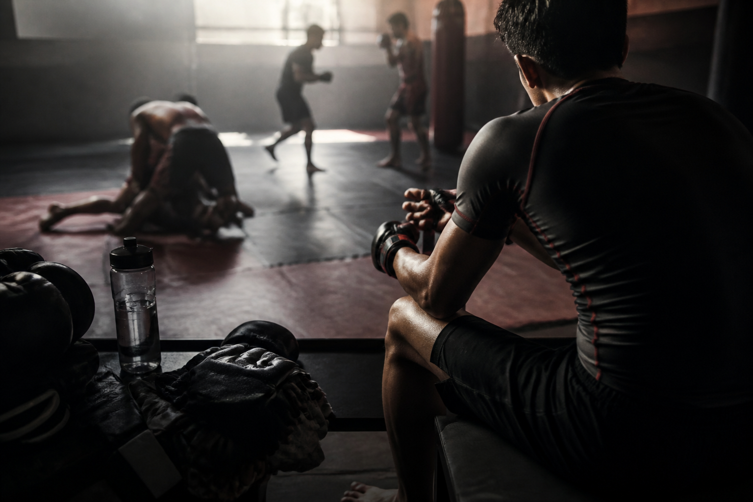 What Cebu Fighters Should Confirm Before Competing