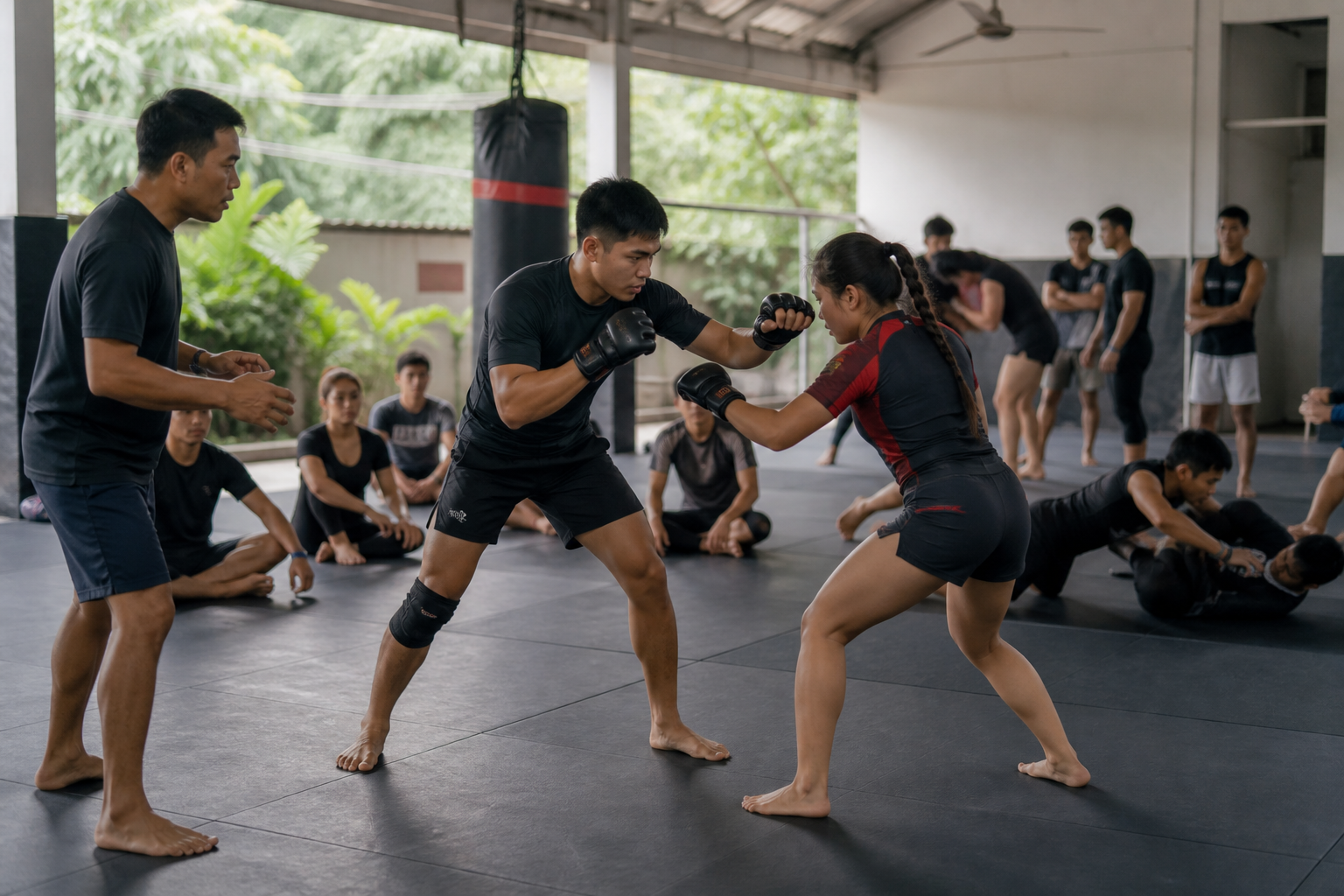 How Konvoy Can Cover the Wider Scene