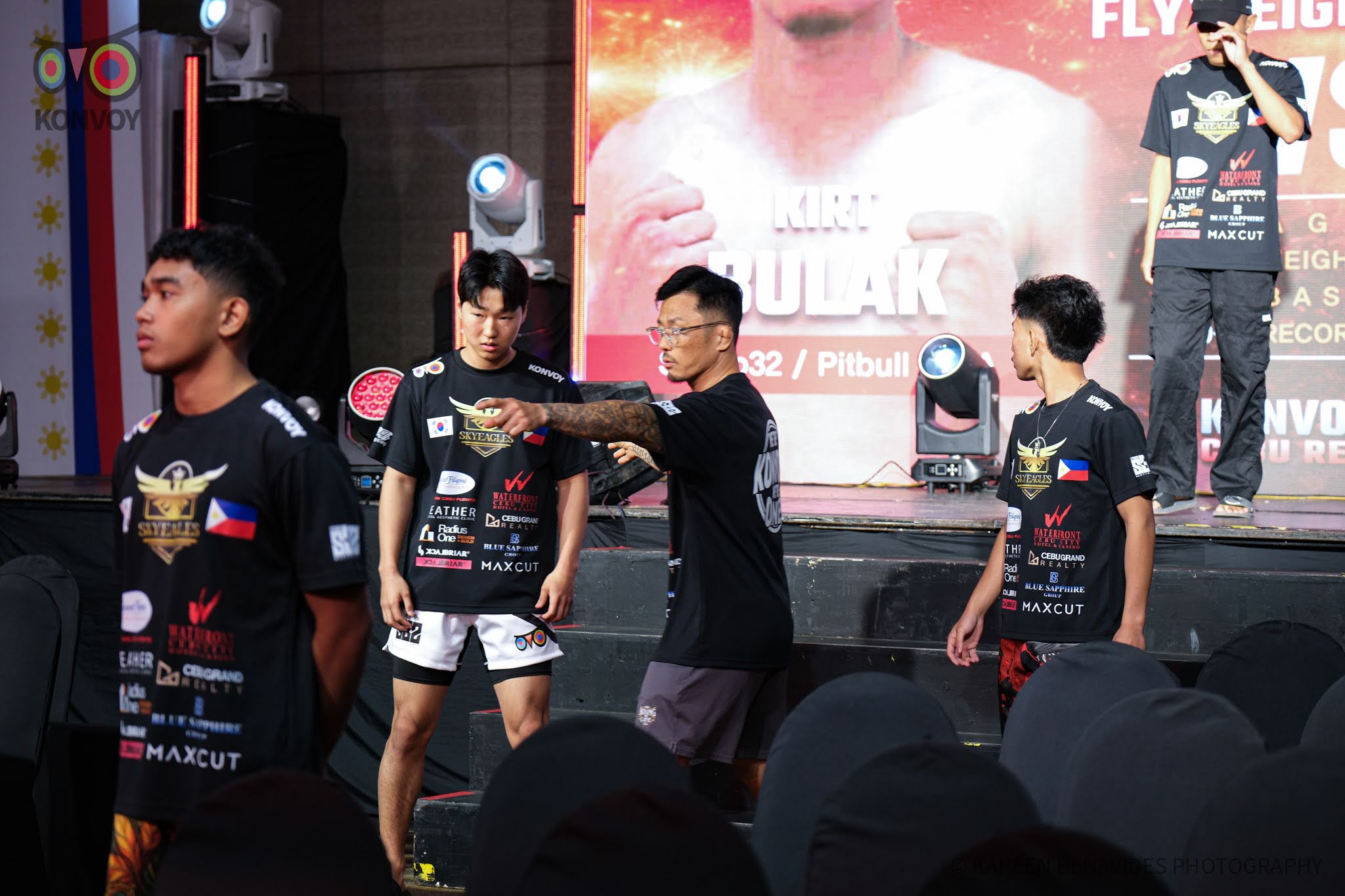 Konvoy 2 Event Day