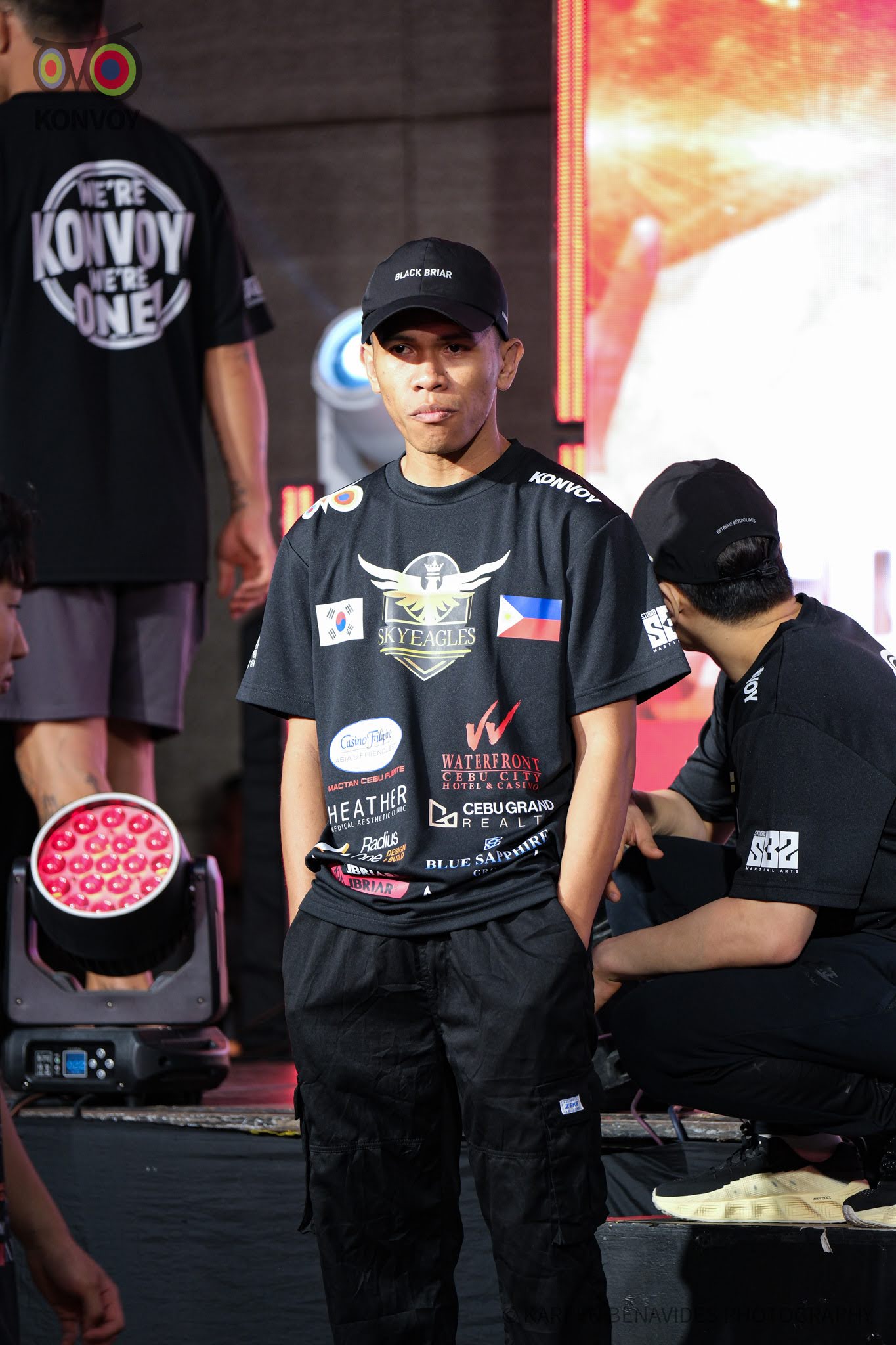 Konvoy 2 Event Day