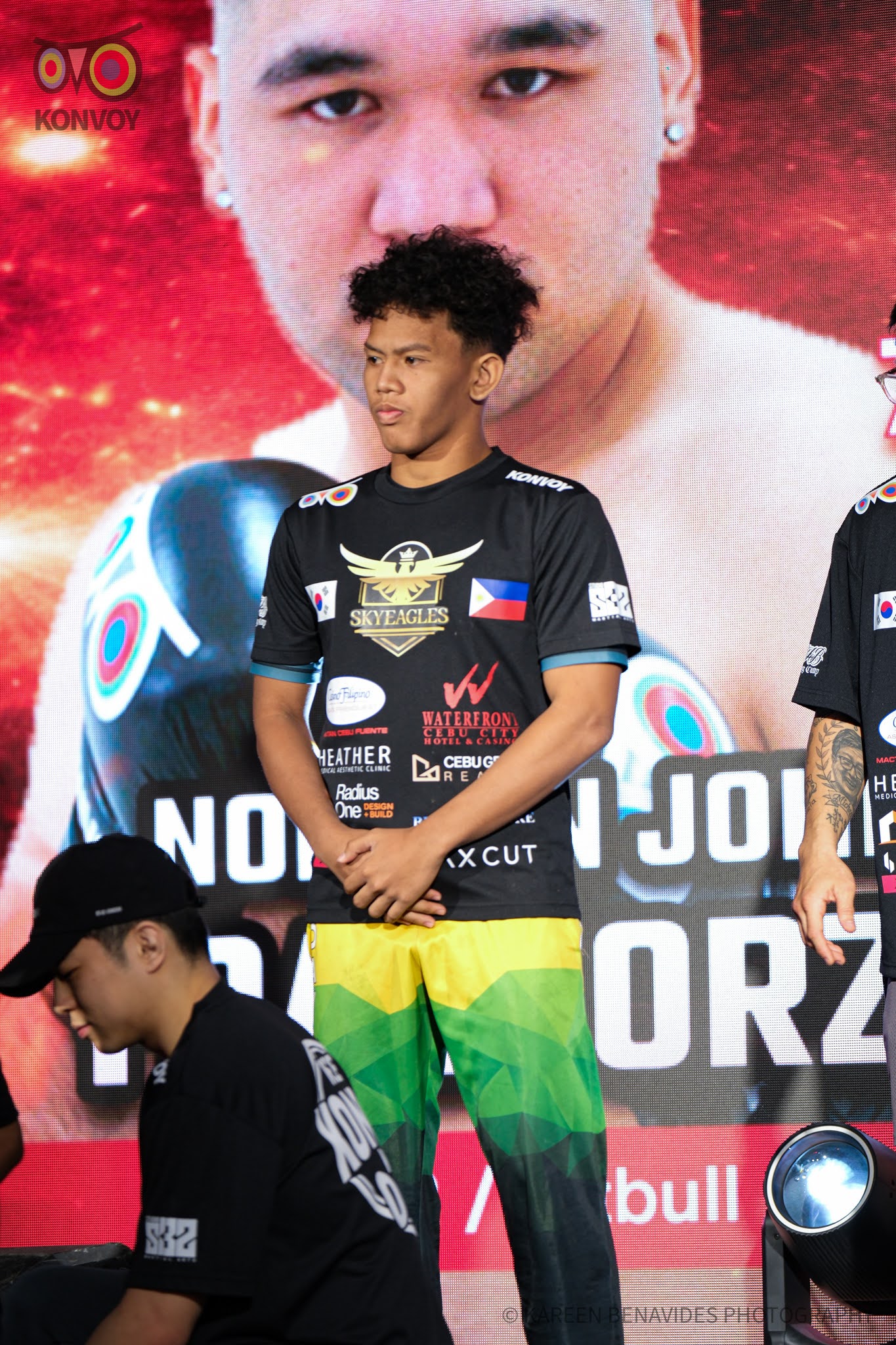 Konvoy 2 Event Day