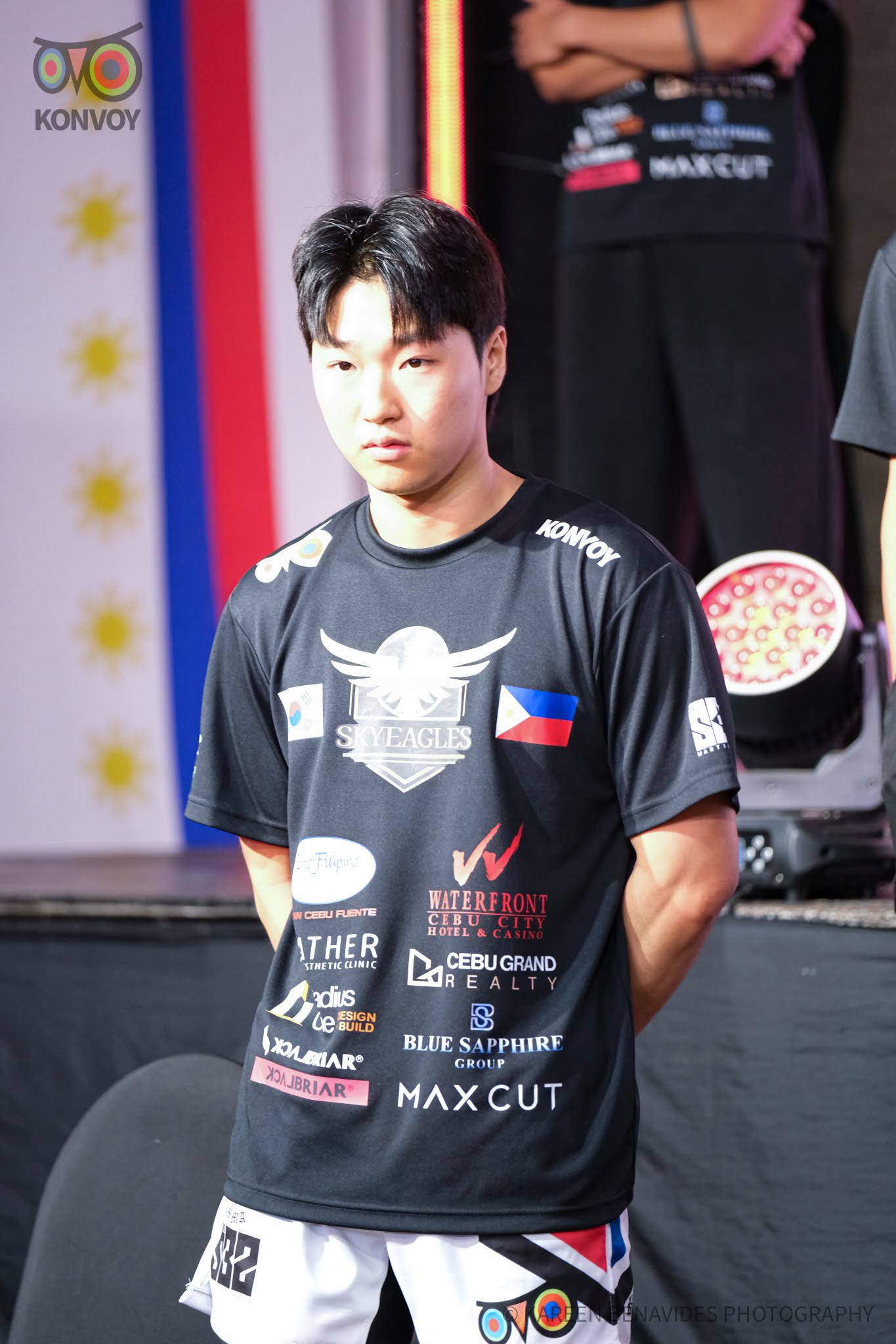 Konvoy 2 Event Day