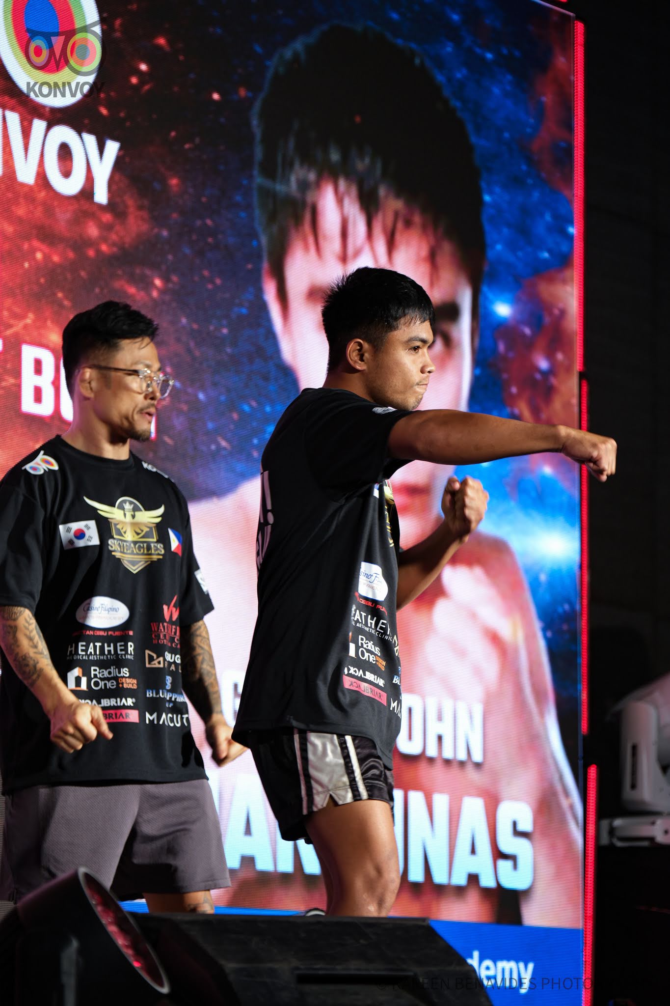 Konvoy 2 Event Day