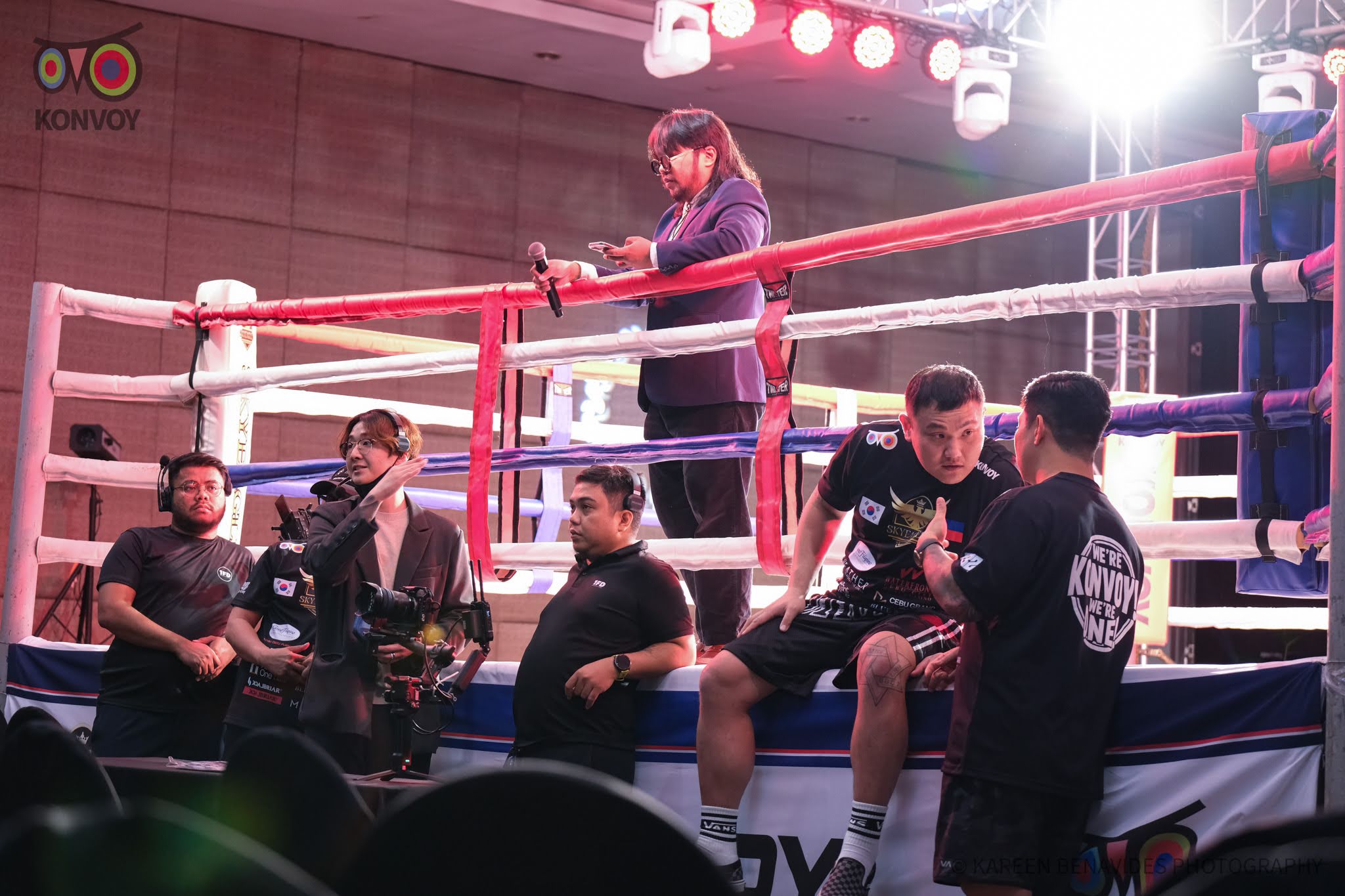 Konvoy 2 Event Day