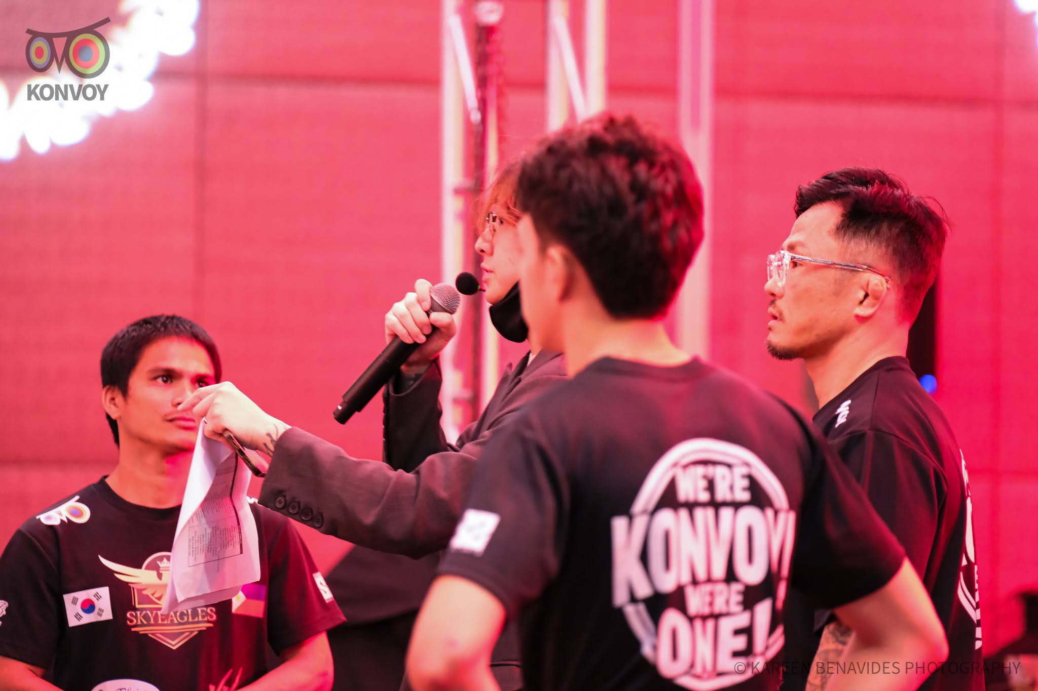 Konvoy 2 Event Day