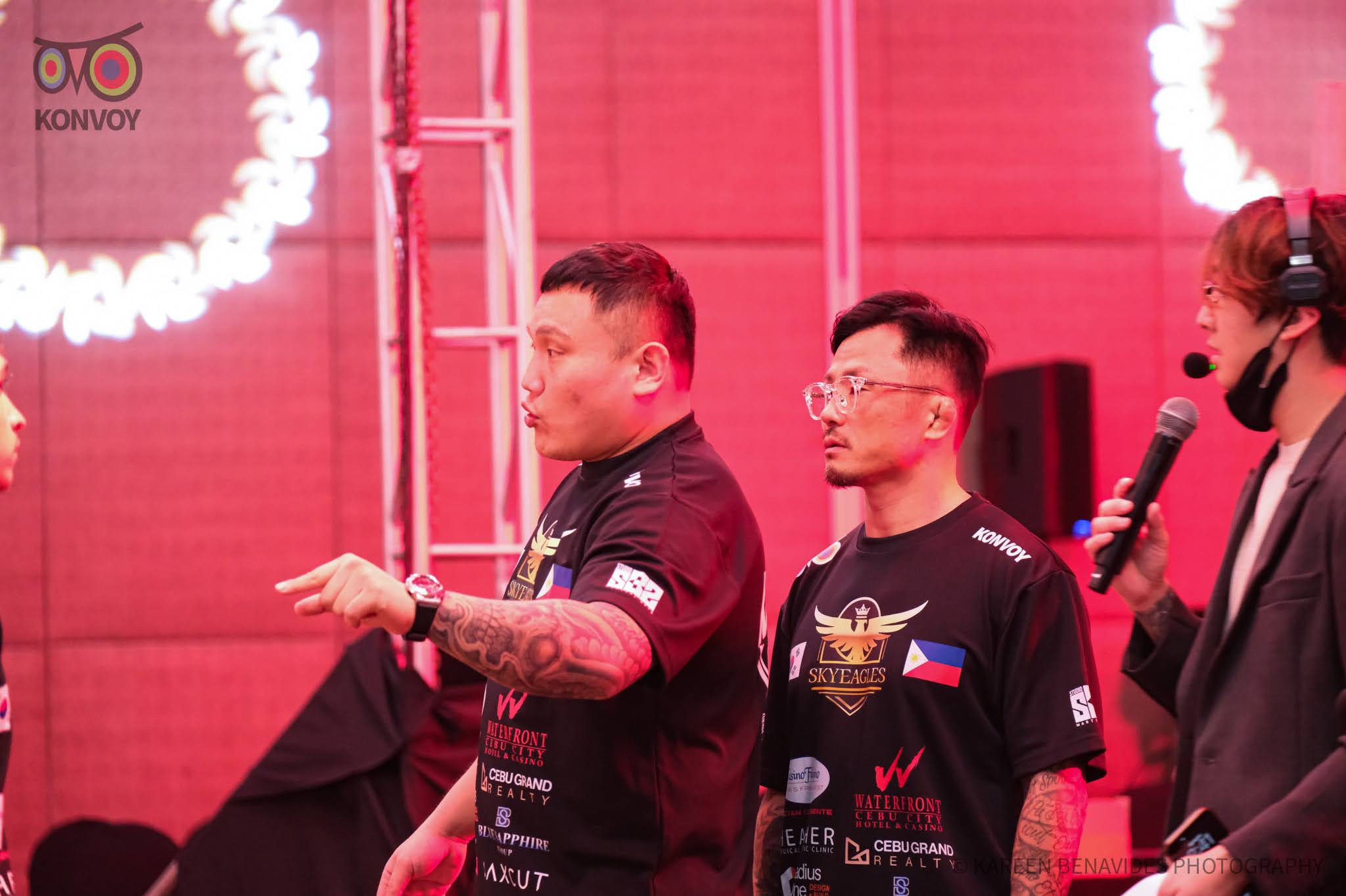 Konvoy 2 Event Day