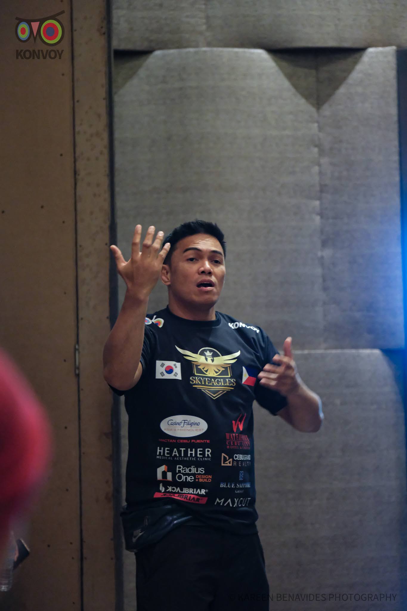 Konvoy 2 Event Day