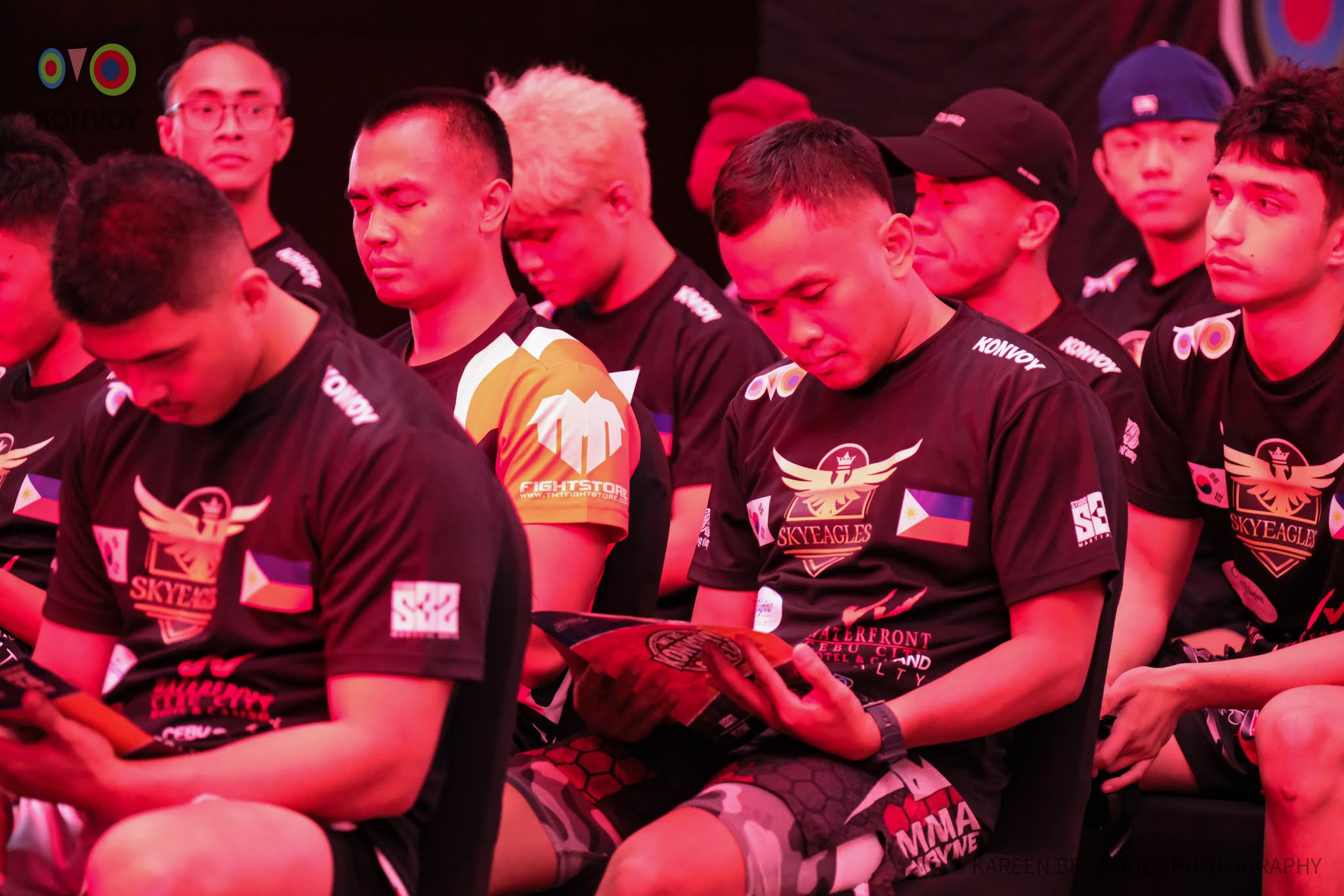 Konvoy 2 Event Day