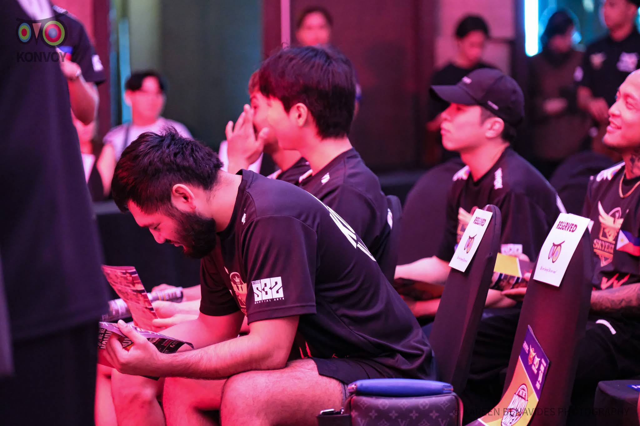Konvoy 2 Event Day