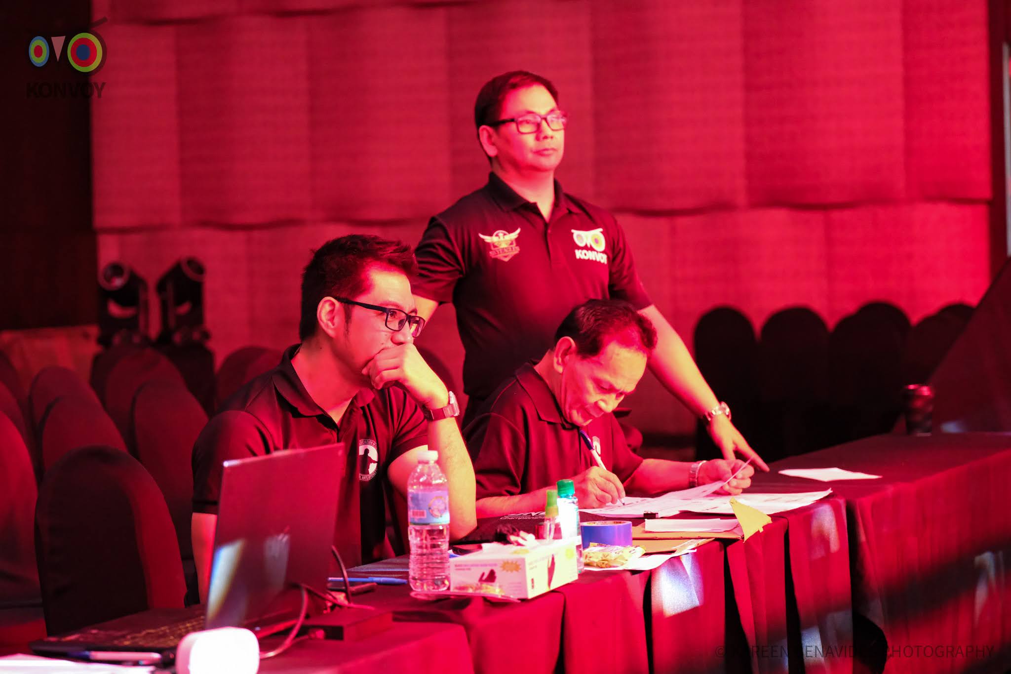 Konvoy 2 Event Day