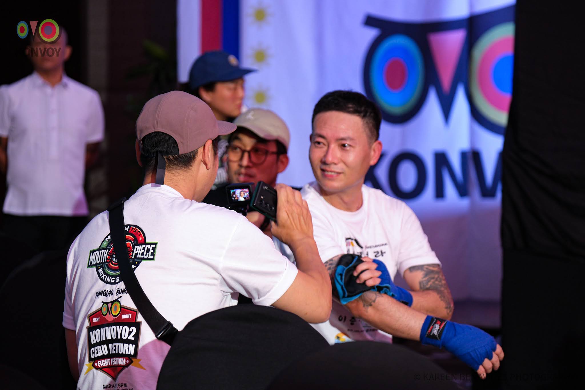 Konvoy 2 Event Day
