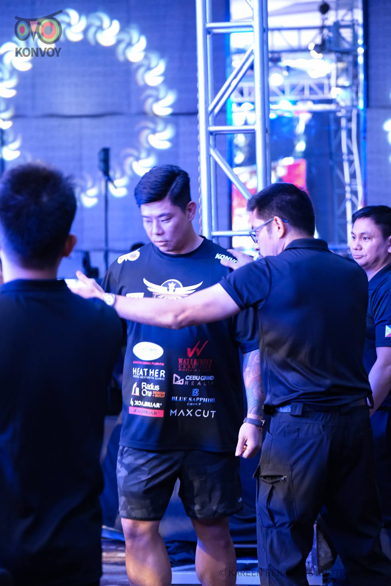 Konvoy 2 Event Day