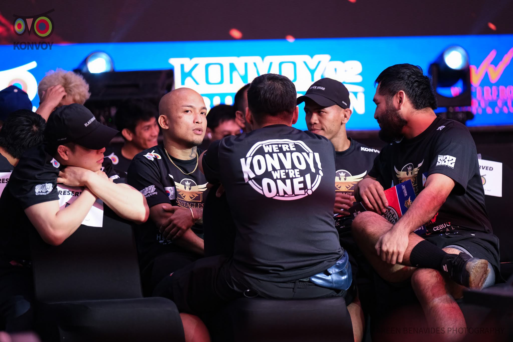 Konvoy 2 Event Day