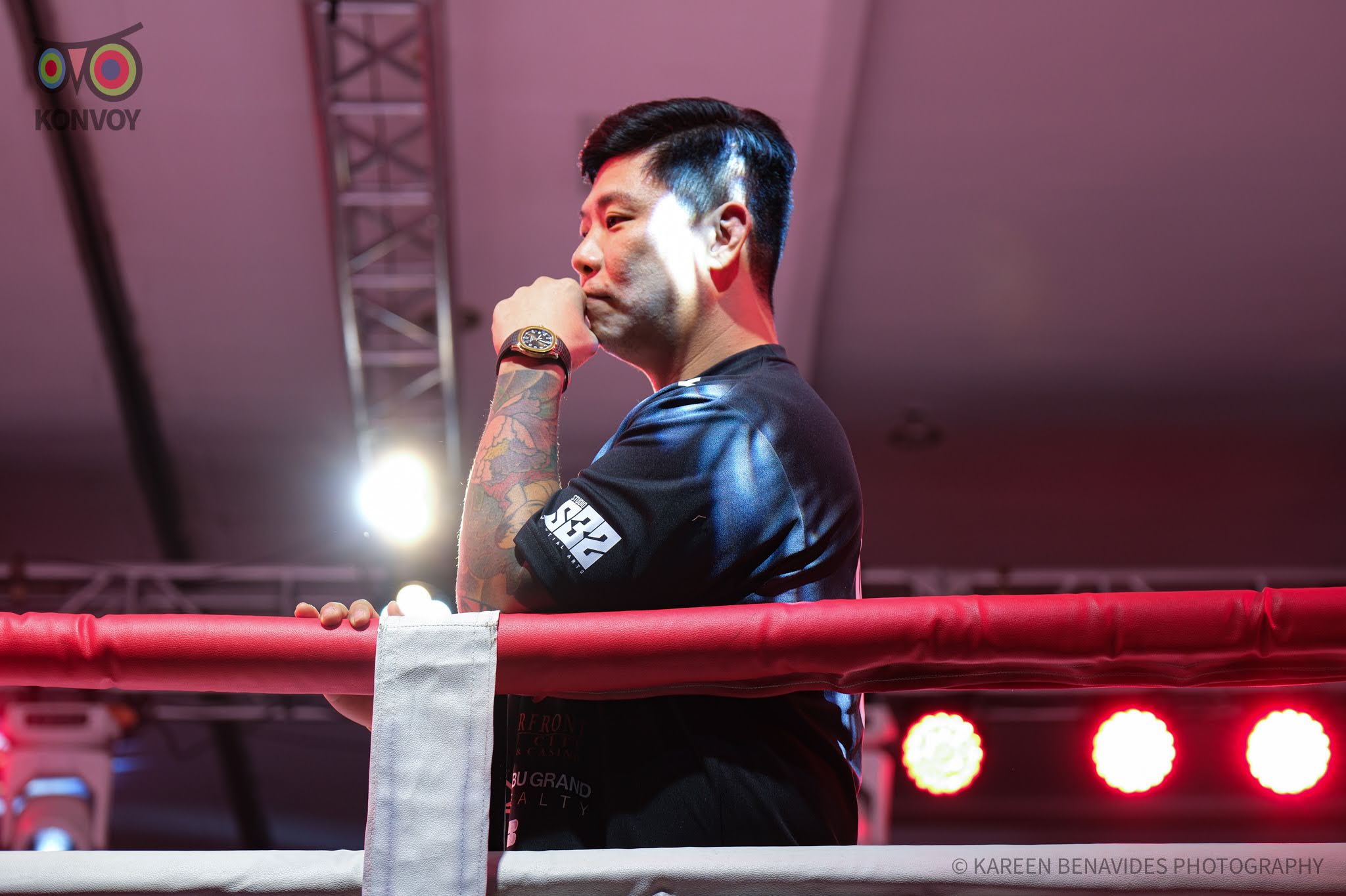 Konvoy 2 Event Day